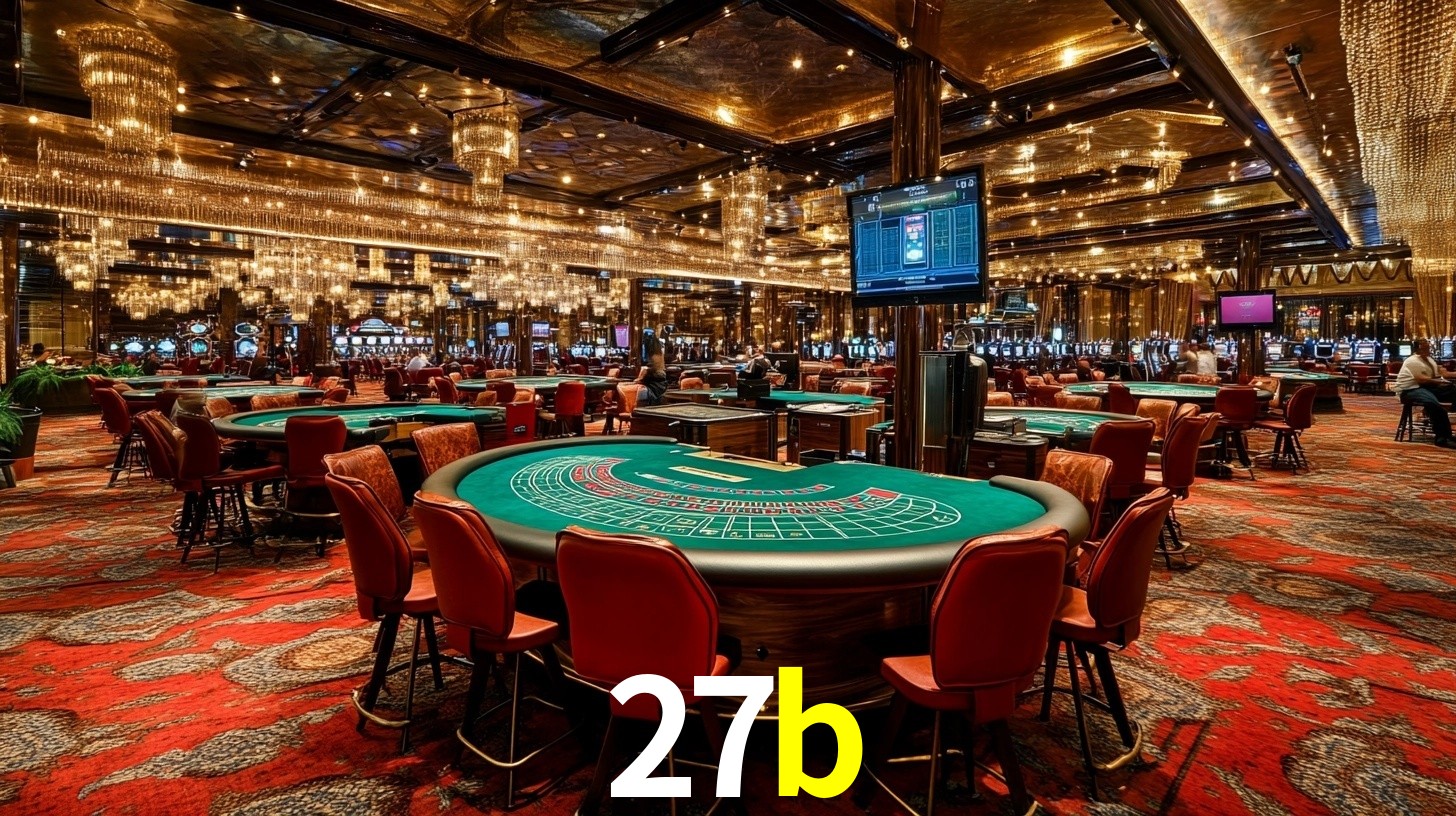 27b: Seu Cassino Premiado com Pagamentos Rápidos