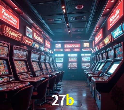 Jogos populares e pagamentos rápidos na 27b