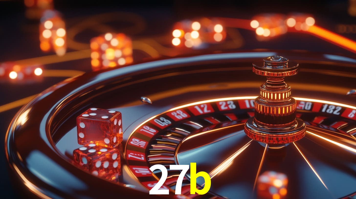27b: A Experiência de Casino com Jogos de Mesa ao Vivo