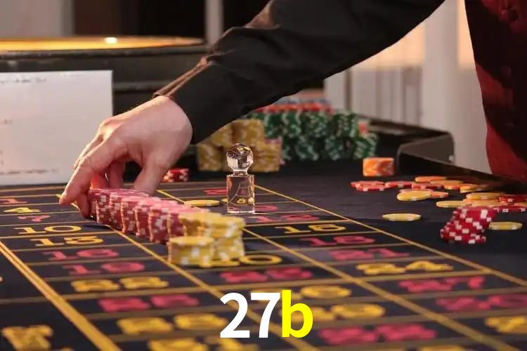 Desvendando o Mundo dos Jogos Virtuais na 27b