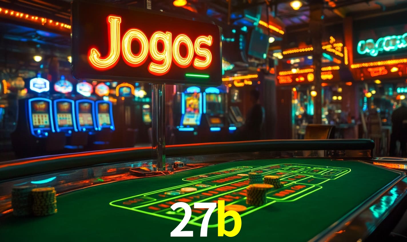 Provedores de Jogos 27b