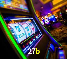 Descubra a Magia dos Jogos de Arcade no 27b