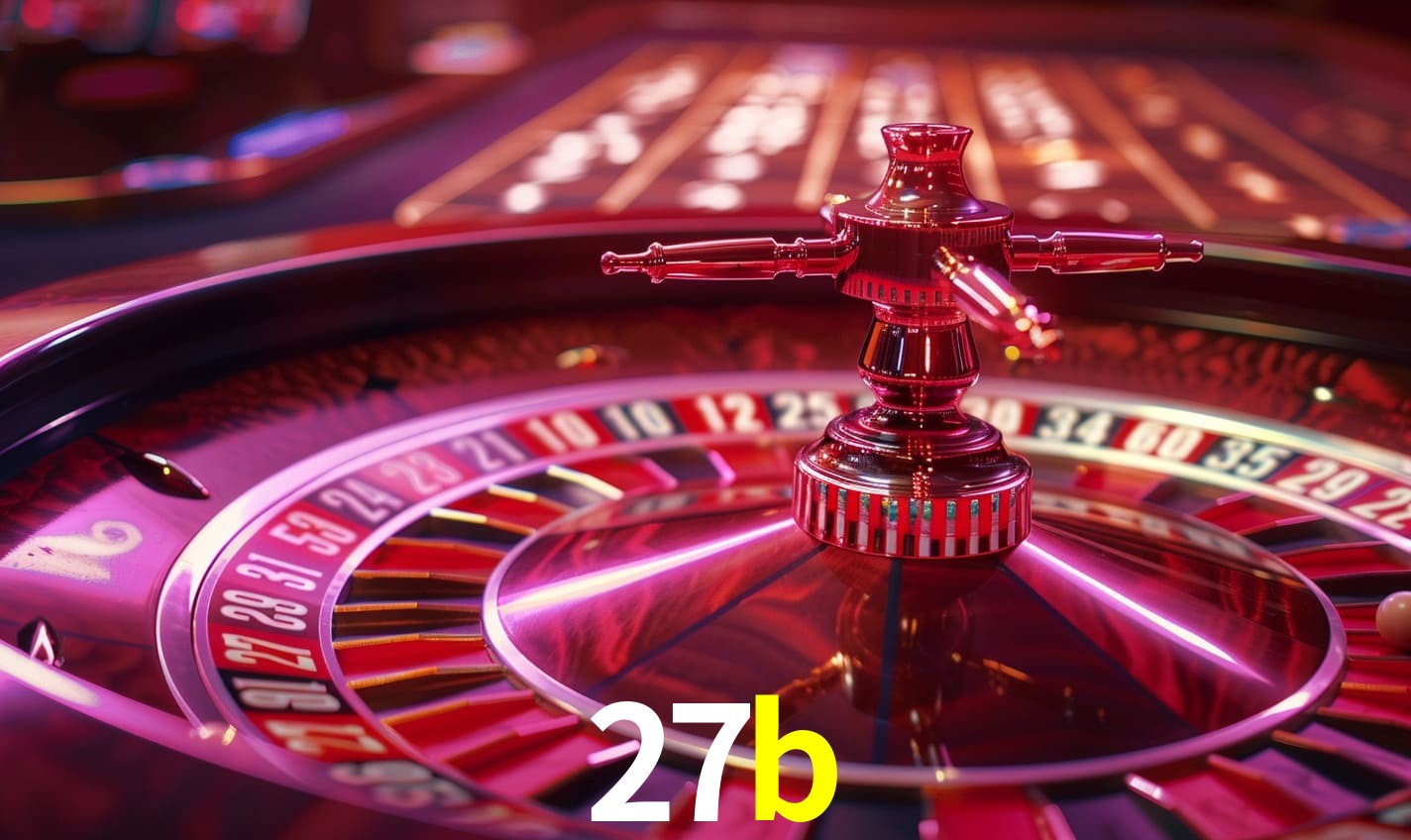 Inovações de Jogos na 27b: O Futuro das Experiências Interativas