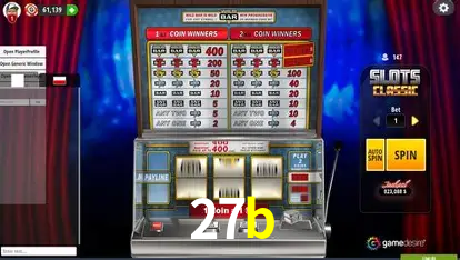 Desvendando o Mundo dos Jogos Virtuais na 27b