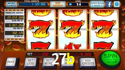 Descubra a Magia dos Jogos de Arcade no 27b
