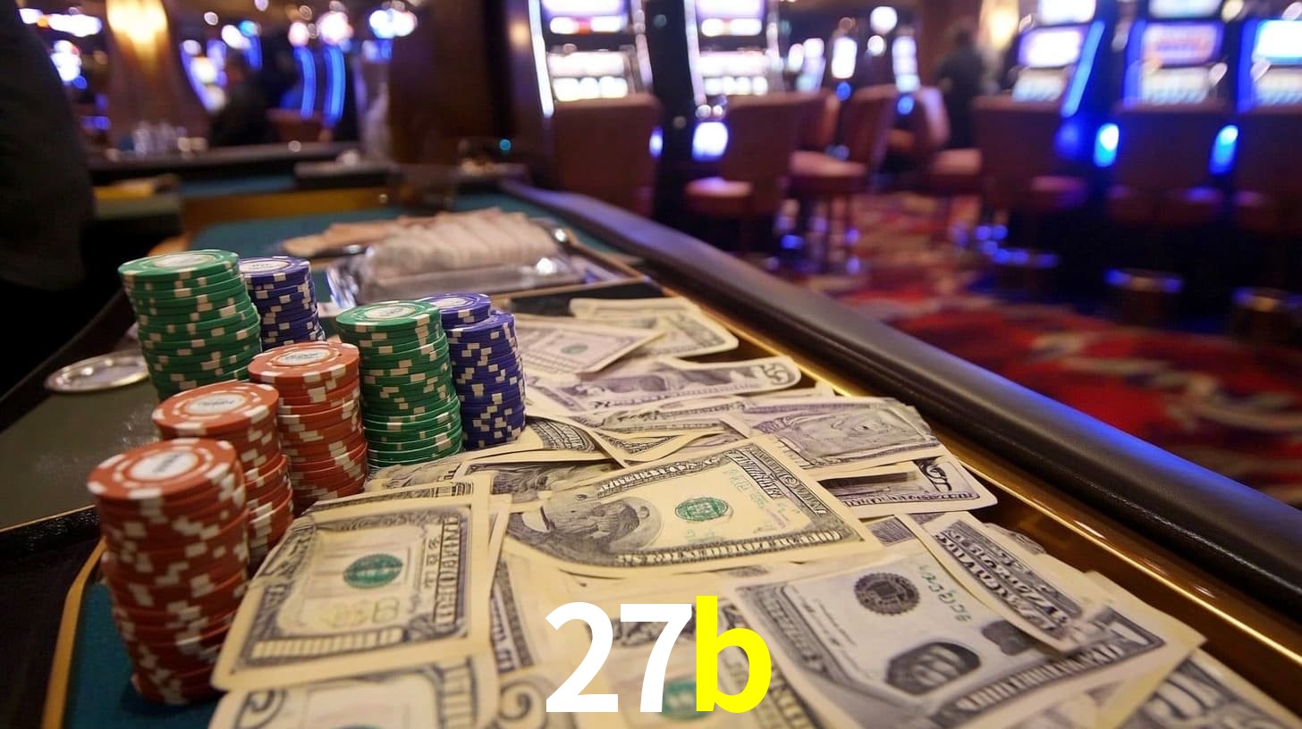 Slots com jackpots e giros grátis na 27b