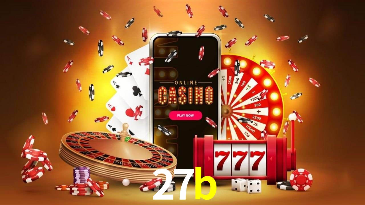 Jogos de Slot 27b