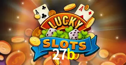 Descubra o Mundo do Cassino Online com 27b